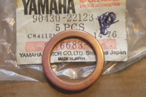 Yamaha xt500 tt500 sr500 xt550 - sr500,
