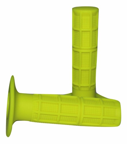 Scott type yellow grips - yellow,