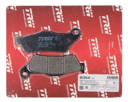 Trw mcb 648 - mcb, brake