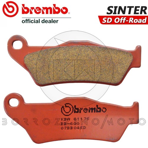 Brake pads anterior - brake,