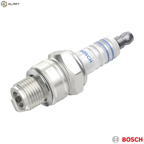 Spark plug 242 229 - 4x,