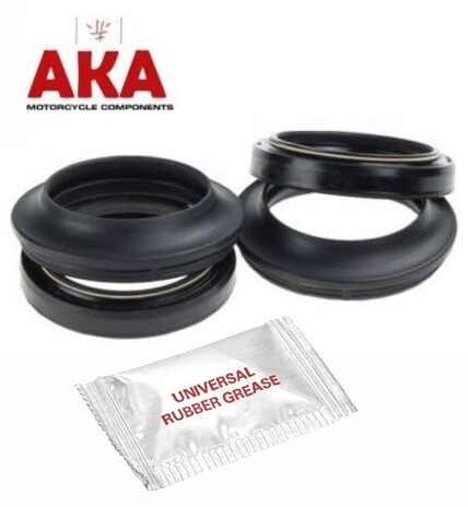 Fork seals dust for - &,