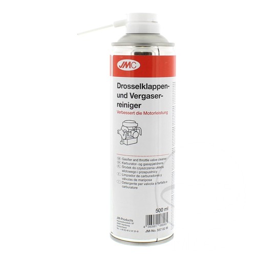 New jmc carburettor cleaner - jmc,