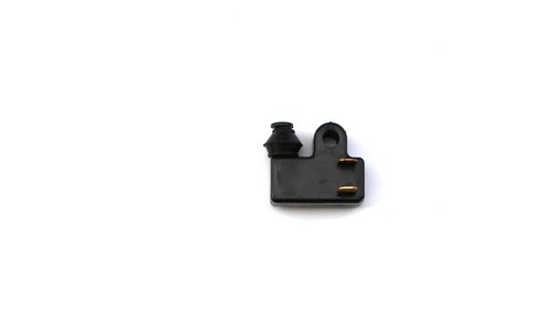Front brake lever stop - brake,