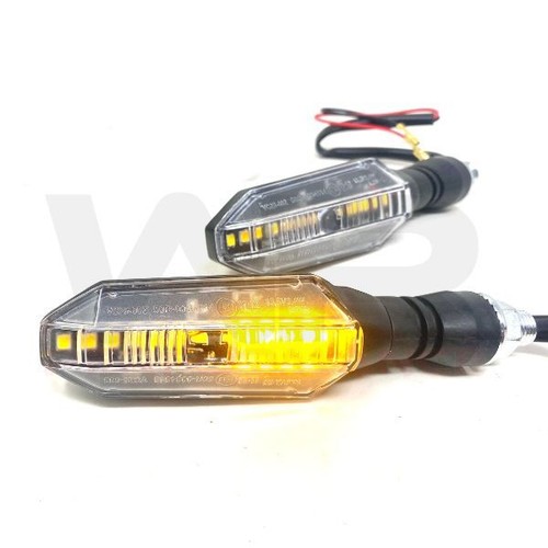 Sequential led indicators - led,