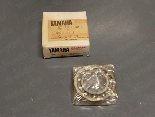 Yamaha genuine nos - srx, tt