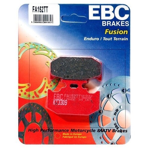 Fa152tt ebc premium brakes - premium,