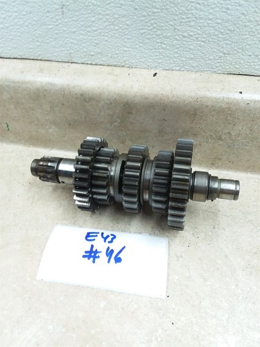 Yamaha 500 tt500 engine - 500,